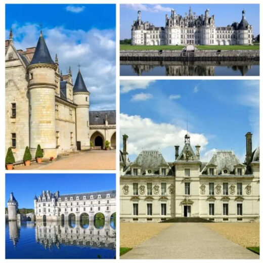Patrimoine : Meilleurs livres pour découvrir les châteaux de France !