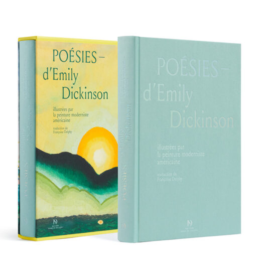 Meilleur livre de la semaine : Poésies d’Emily Dickinson !