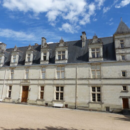 Patrimoine : Visite du château de Nitray à Athée-sur-Cher !