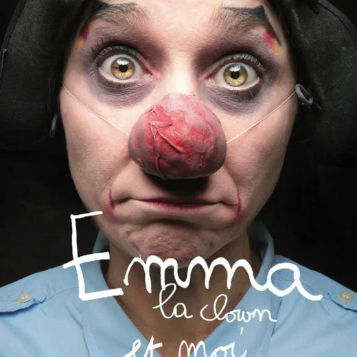 Spectacle : Emma La Clown, entre mime, stand-up et théâtre !