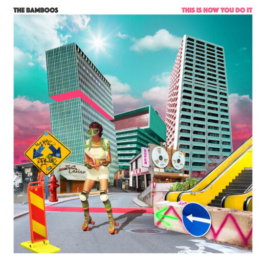 Meilleur album vinyle de la semaine : The Bamboos : This Is How You Do It !