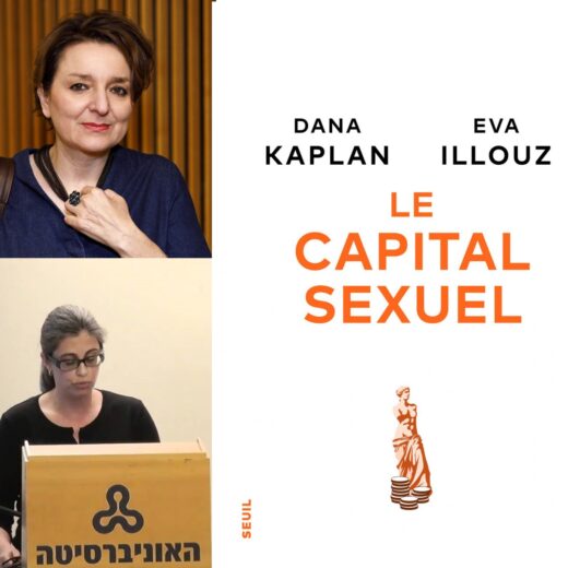 Meilleur livre de la semaine : « Le capital sexuel » de Dana Kaplan et Eva Illouz !