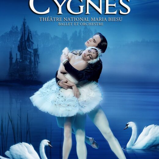Spectacle : Le ballet « Le lac des Cygnes » de Tchaïkovski en tournée !