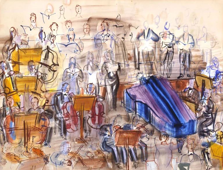 Meilleures musiques classiques pour enfants : l’orchestre !