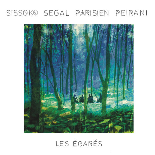 Meilleur album de la semaine : « Les Égarés » de Sissoko, Segal, Parisien et Peirani !