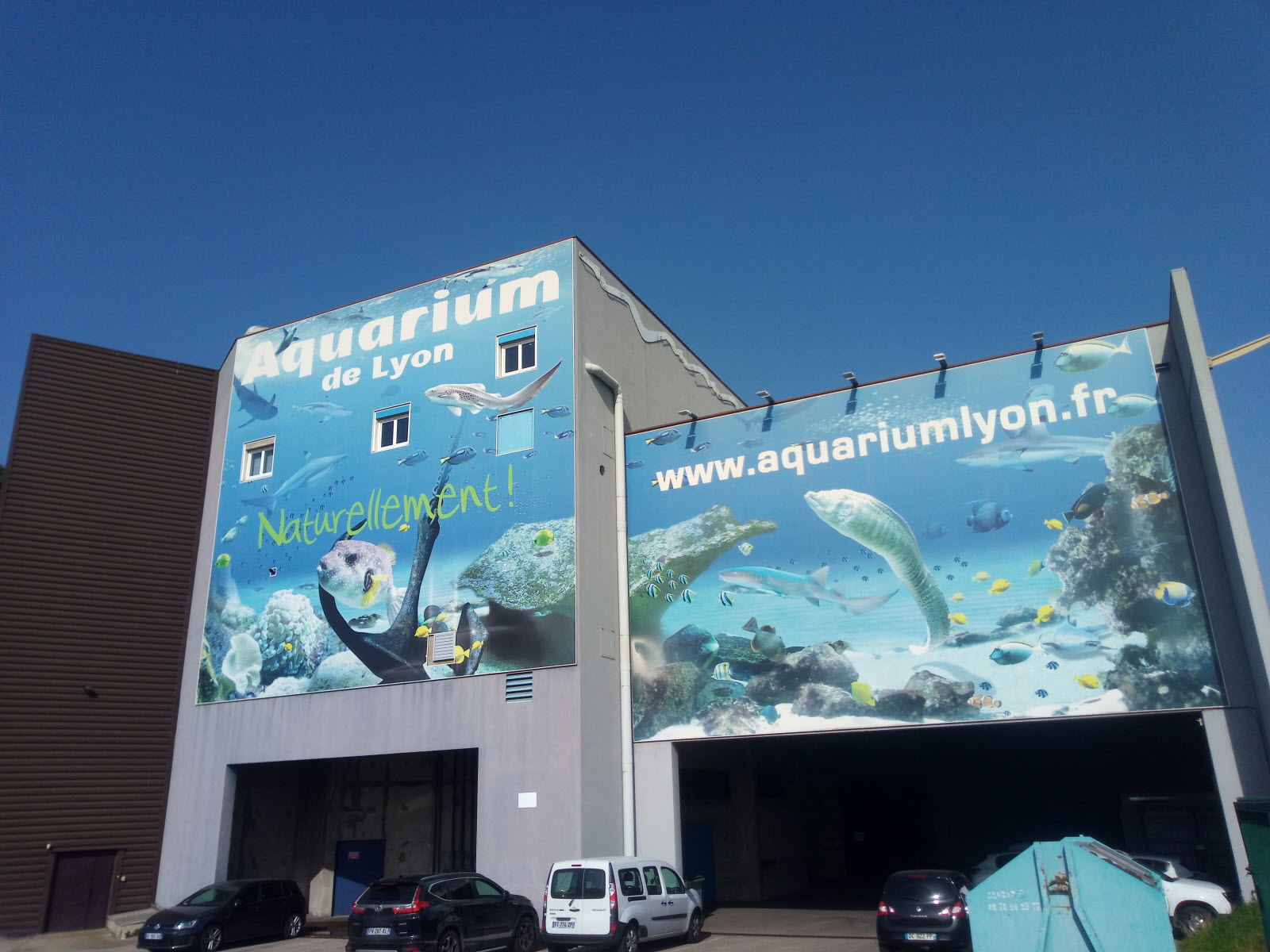 Aquarium du Grand Lyon