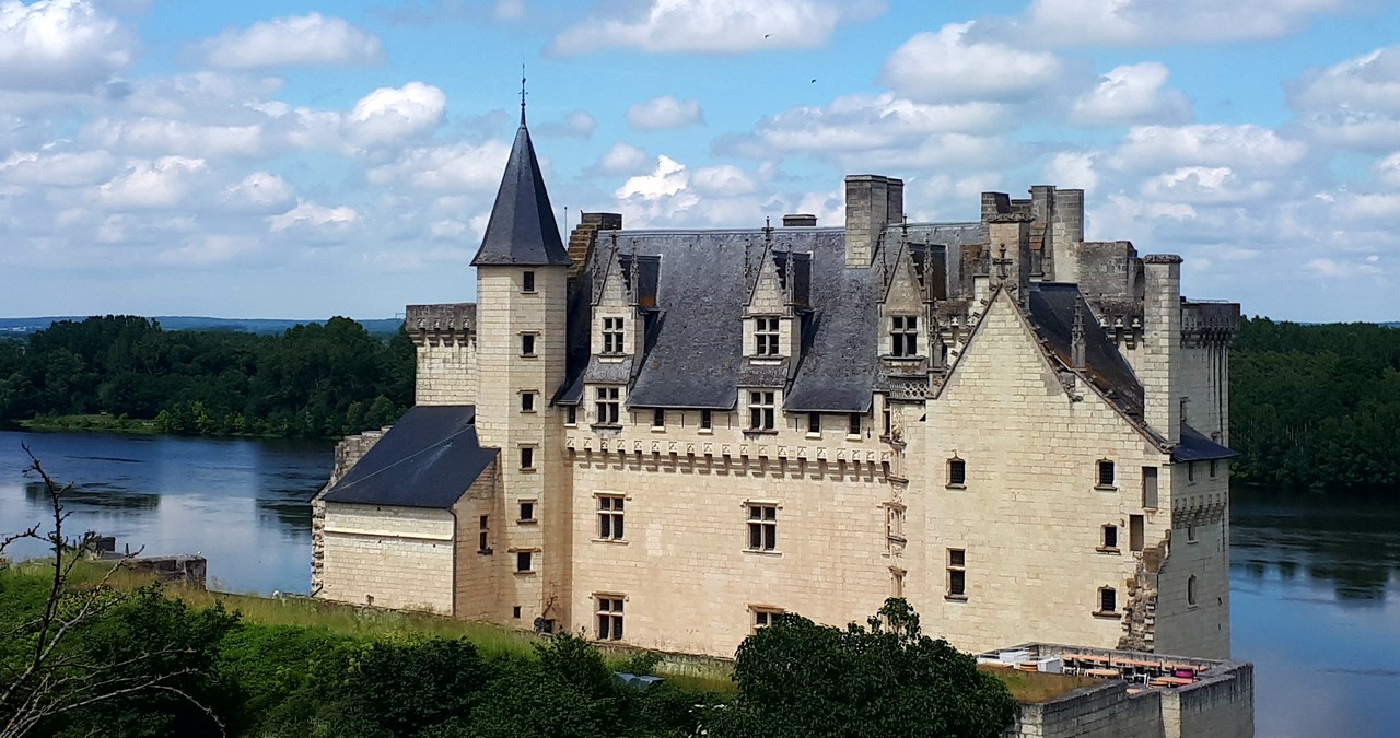Château de Montsoreau – Musée d’art contemporain