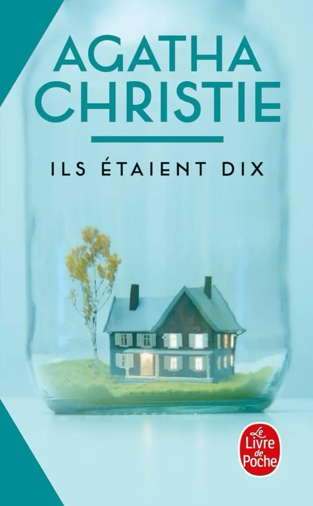 Ils étaient dix d’Agatha Christie aux éditions Le livre de poche