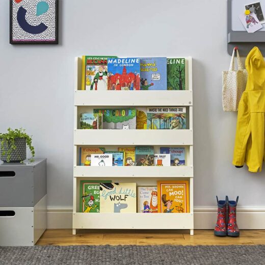 Bibliothèque idéale des meilleurs livres pour enfants de 0 à 3 ans !