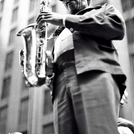 Centenaire du saxophoniste de jazz Sonny Stitt !