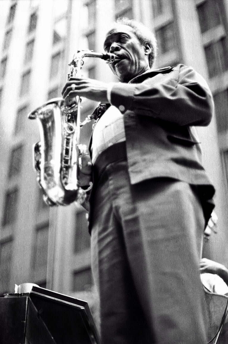 Centenaire du saxophoniste de jazz Sonny Stitt !