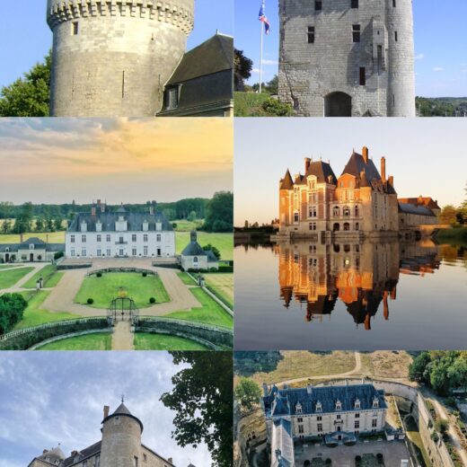 Meilleurs châteaux de la Loire à visiter en famille avec enfants 4/4 !