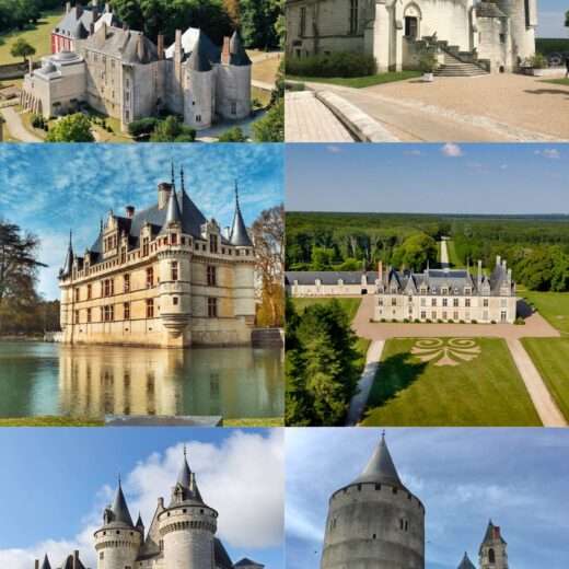 Meilleurs châteaux de la Loire à visiter en famille avec enfants 2/4 !