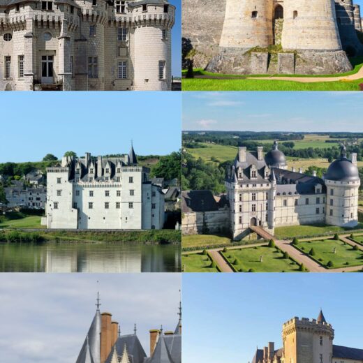 Meilleurs châteaux de la Loire à visiter en famille avec enfants 3/4 !