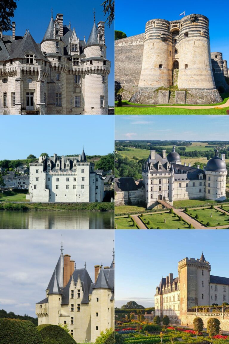 Meilleurs châteaux de la Loire à visiter en famille avec enfants 3/4 !