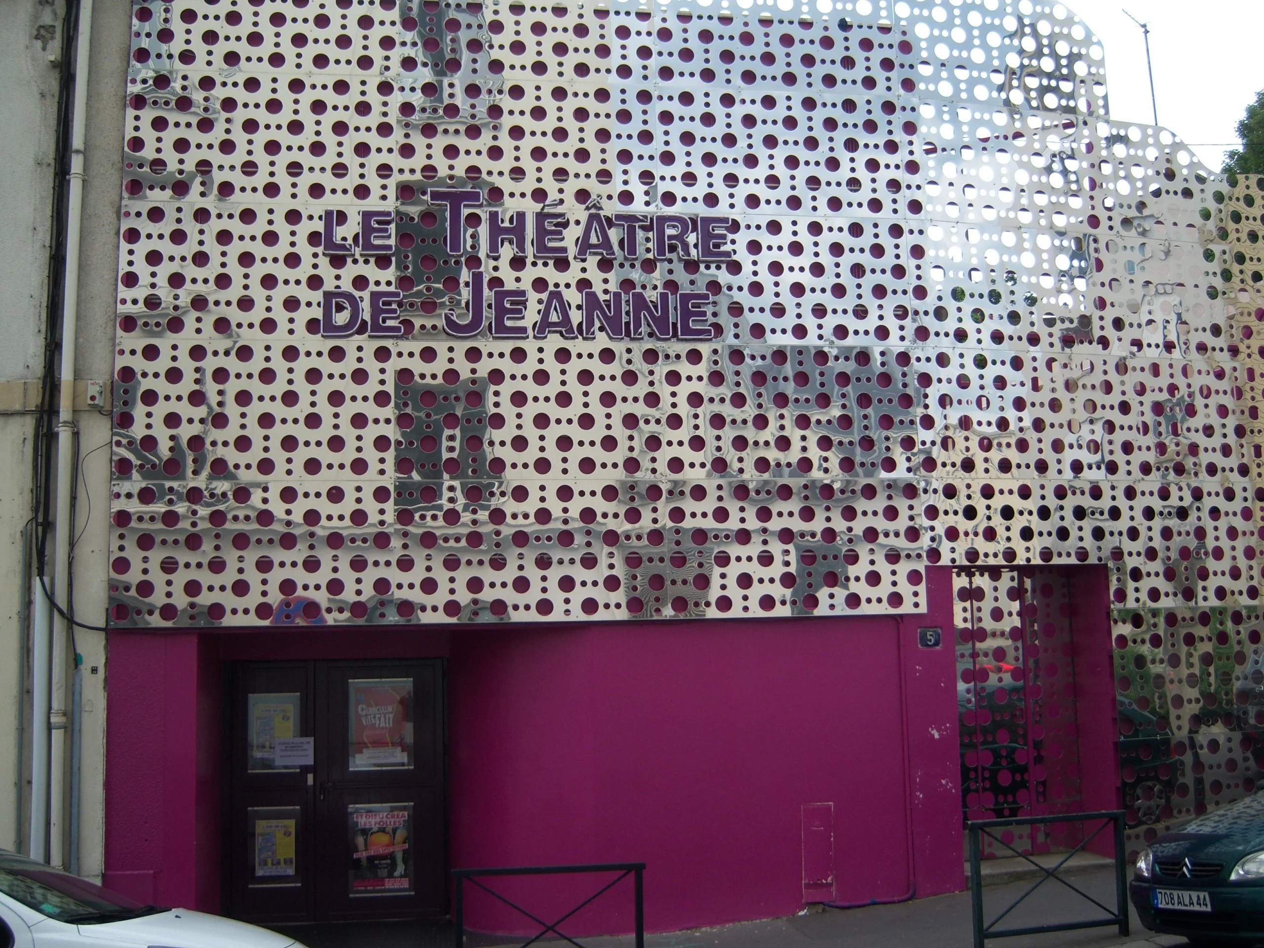 Théâtre De Jeanne Nantes