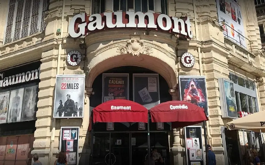 Gaumont Comédie Montpellier