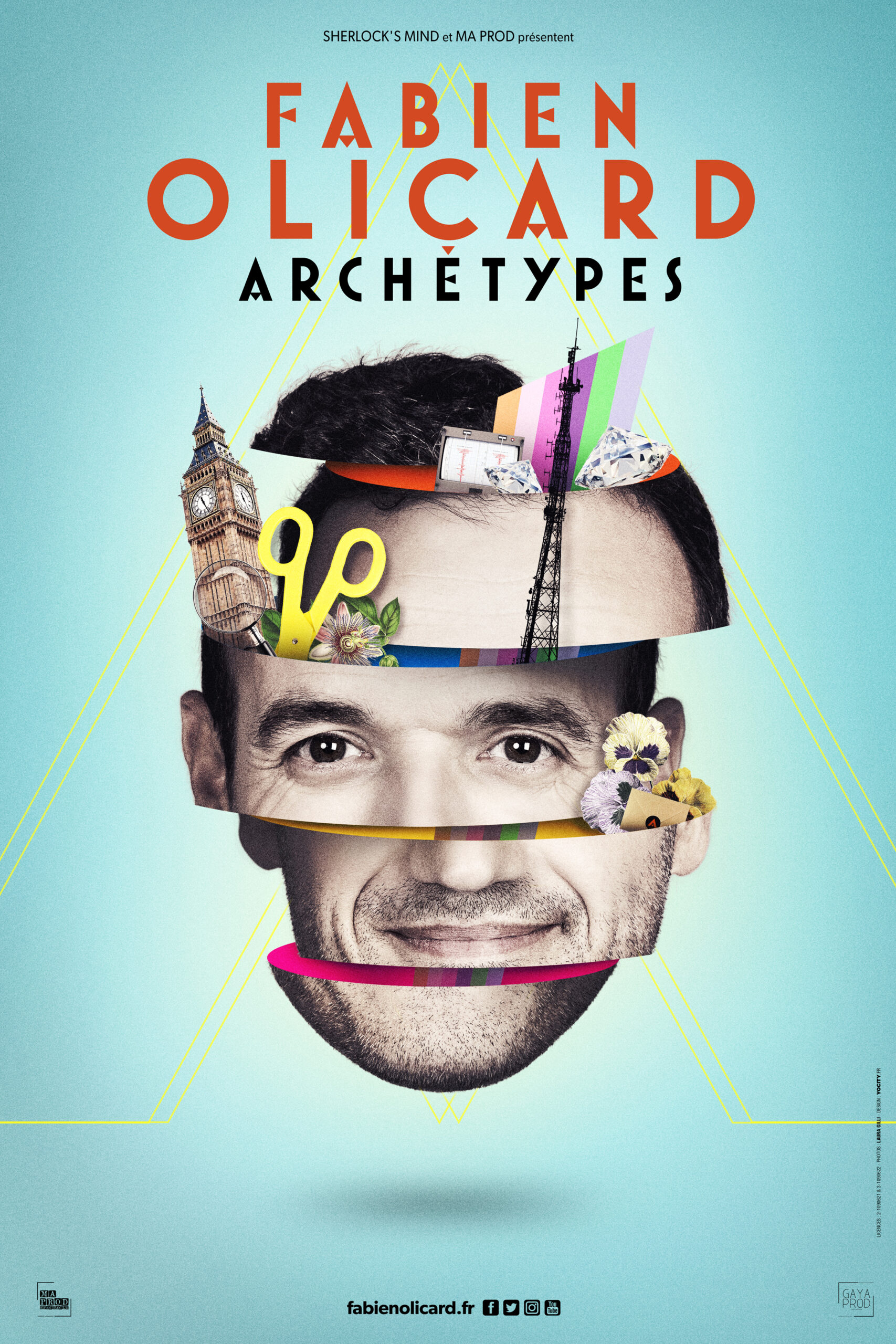 spectacle-fabien-olicard-archetypes-a-rennes
