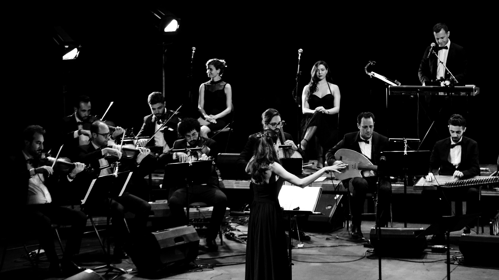 Concert Les nuits d’orient au Bataclan