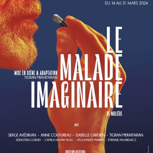 Théâtre : Le Malade Imaginaire de Molière