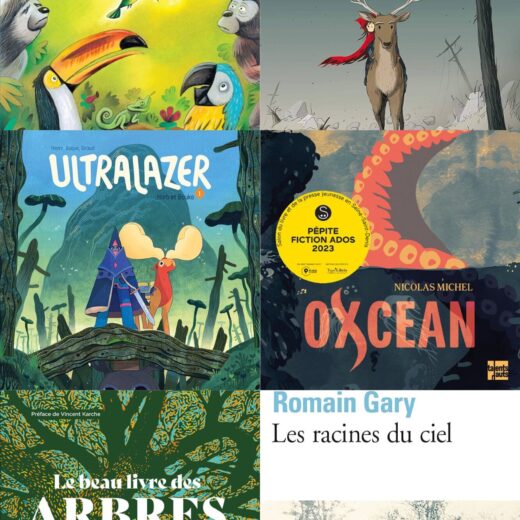 Meilleurs livres pour sensibiliser les enfants à l’écologie