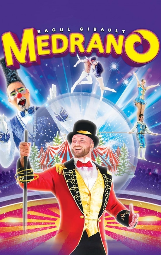 Cirque Medrano à Perpignan