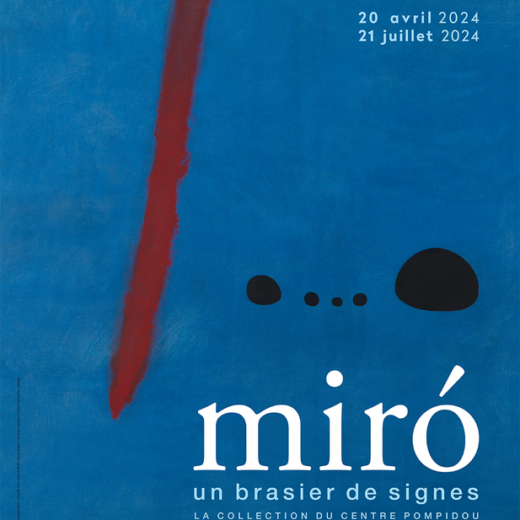 Exposition Joan Miró au Musée de Grenoble