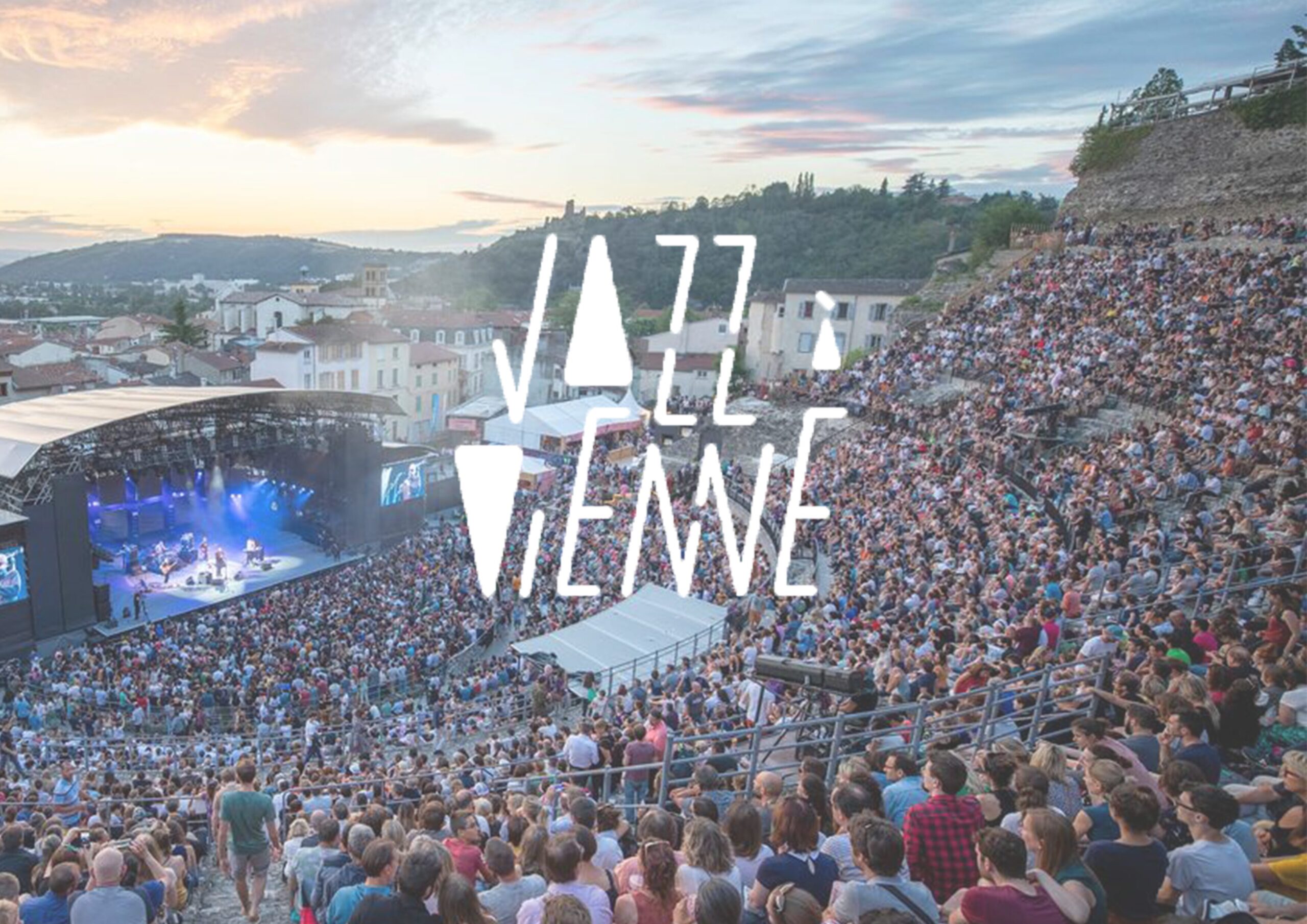 Festival Jazz à Vienne