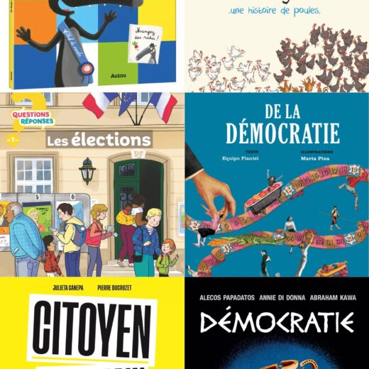Meilleurs livres jeunesse pour expliquer la démocratie et les élections aux enfants