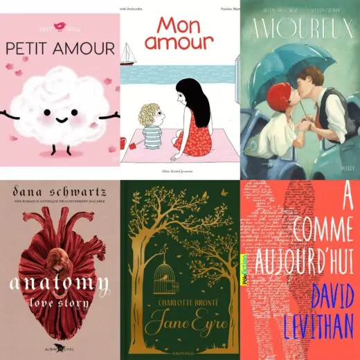 Meilleurs livres jeunesse pour parler d’amour avec les enfants