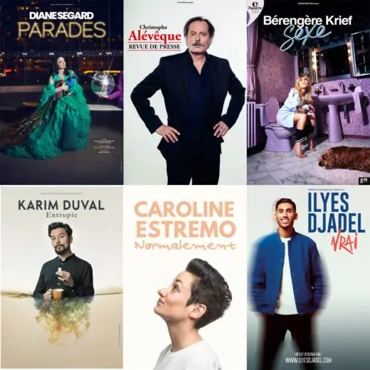 Meilleurs humoristes à voir à Toulon en 2025 !