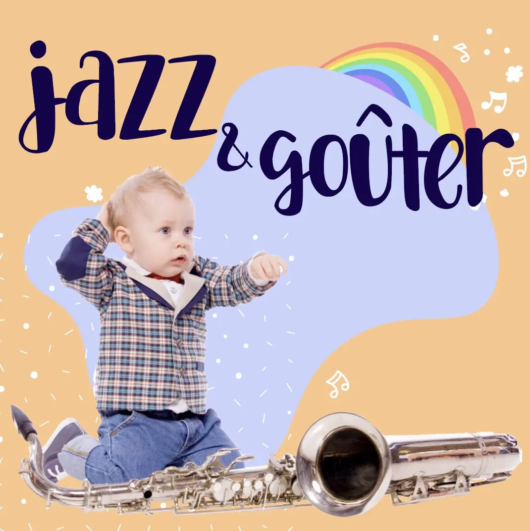 Concert Jazz & Goûter Sunset/Sunside Paris
