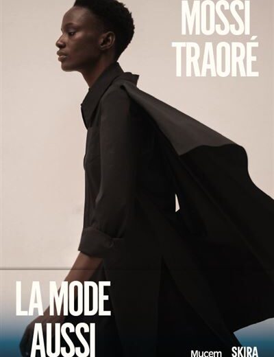 exposition Mossi Traoré la mode aussi mucem marseille