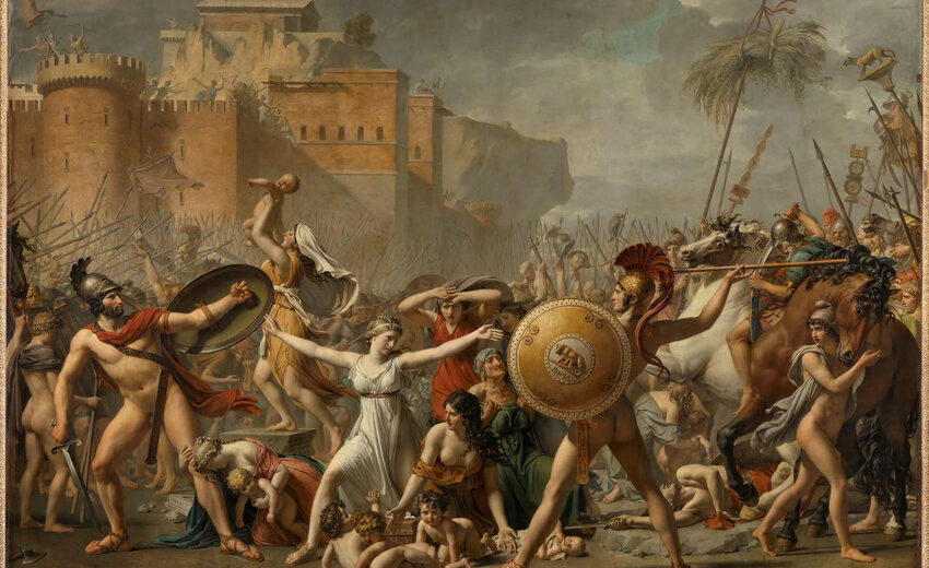 exposition Jacques-Louis David au Louvre