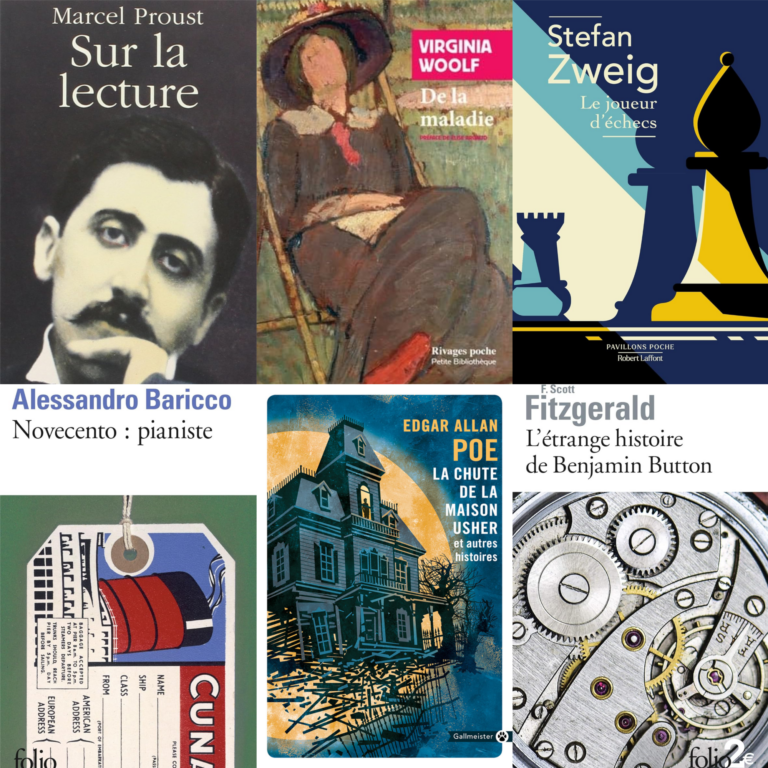 Meilleurs livres à lire en moins d’une heure