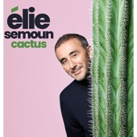 Elie Semoun – Cactus – Tournée Bonchamp-lès-Laval