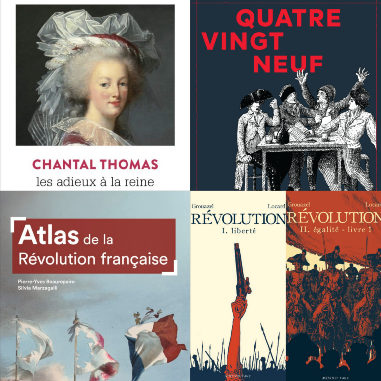 Meilleurs livres pour comprendre la Révolution Française