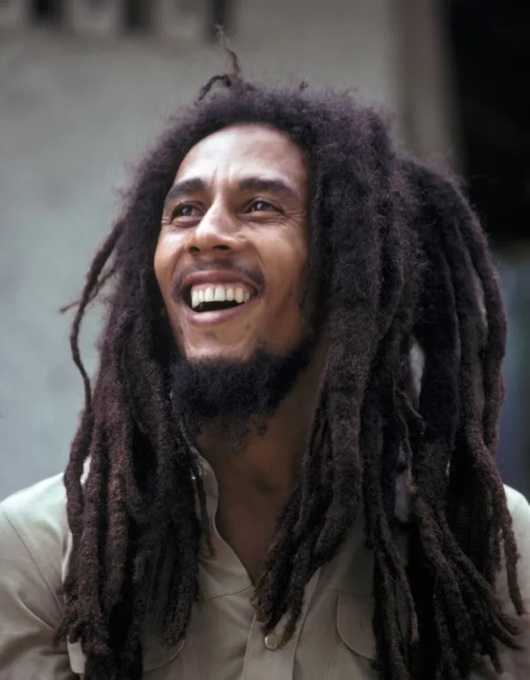 Bob Marley : éternelle légende du reggae !