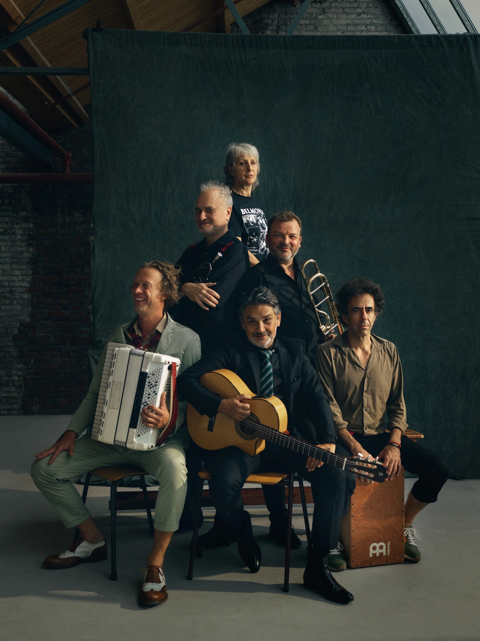 Concert Les Négresses Vertes Béziers