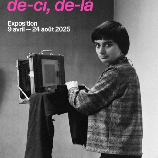 Le Paris d’Agnès Varda : une exposition au cœur de la Ville Lumière au musée Carnavalet !
