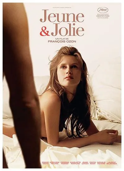 Film : Jeune et jolie de François Ozon, ou l’adolescence inexpliquée !