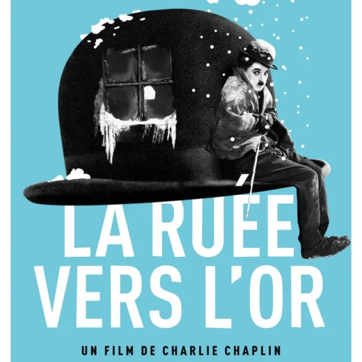 Film : centenaire de La ruée vers l&rsquo;or, chef-d’œuvre de Charlie Chaplin !
