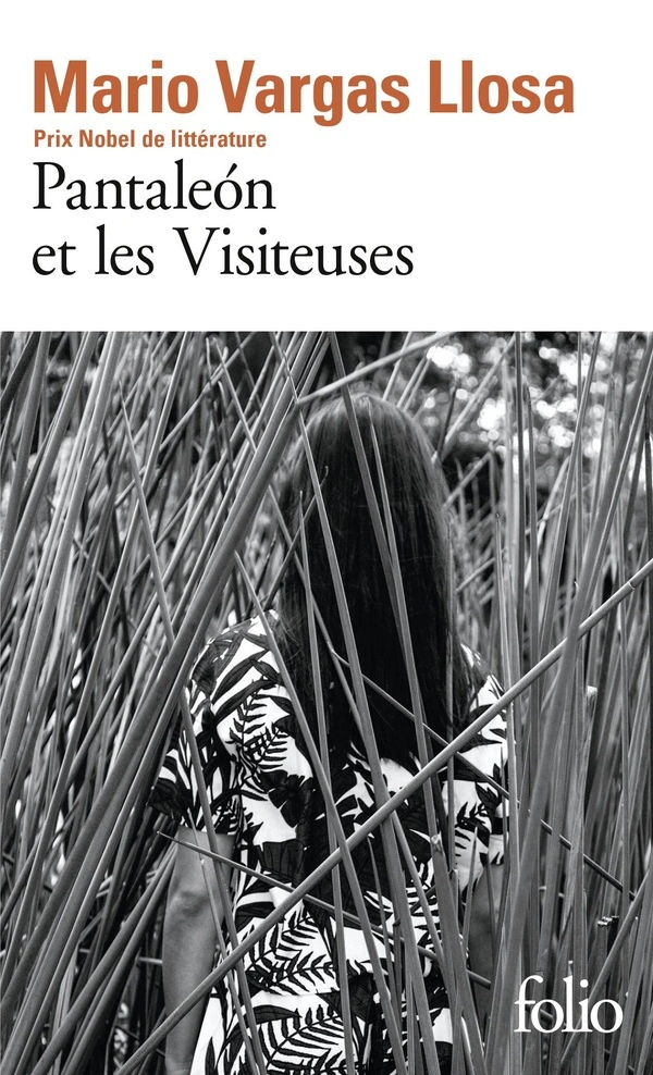 Pantaleón et les visiteuses de Mario Vargas Llosa aux éditions Gallimard