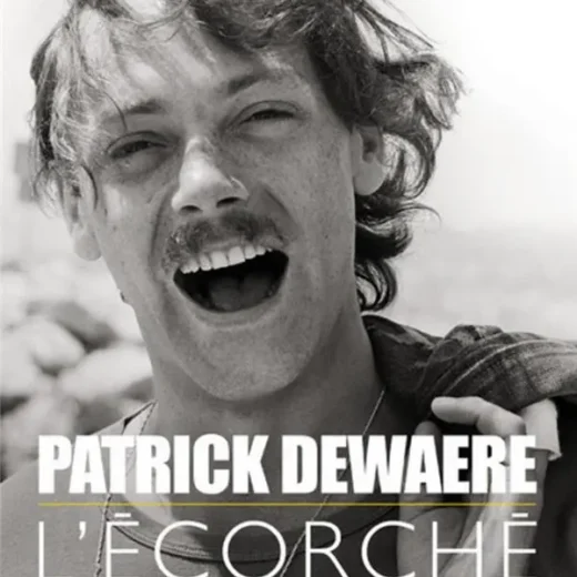 Patrick Dewaere de Christophe Carrière : un livre et une biographie sans tabous !