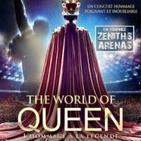 The World Of Queen – l&rsquo;Hommage à la Légende – Tournée Alençon