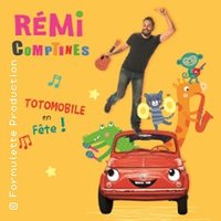 Rémi – Totomobile en Fête Belfort