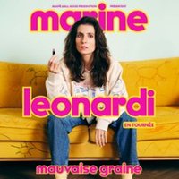 marine-leonardi-mauvaise-graine-tournee-clermont-ferrand