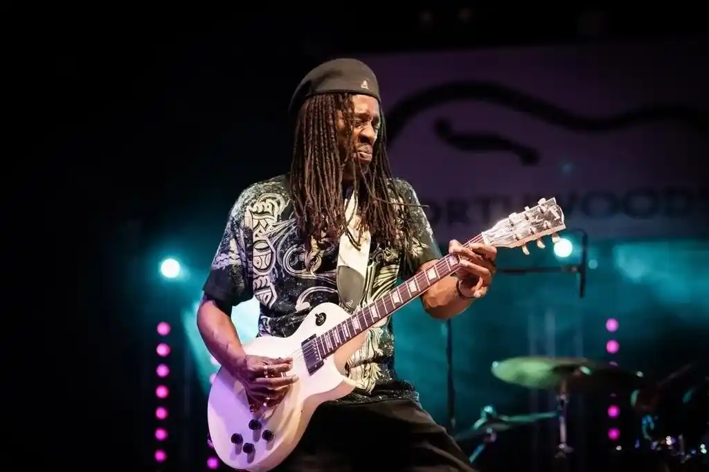 Concert Bernard Allison Saint-Agathon