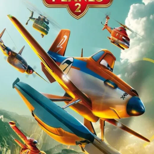Planes 2 de Roberts Gannaway : un film d’animation tout feu, tout flamme !