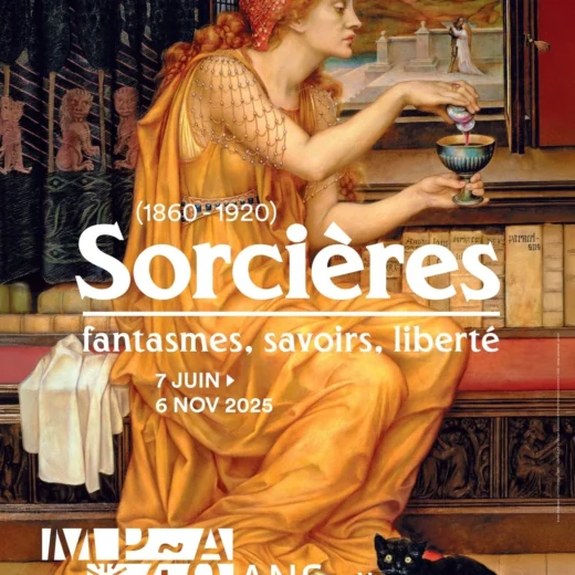 Sorcières : une exposition ensorcelante au Musée de Pont‑Aven !